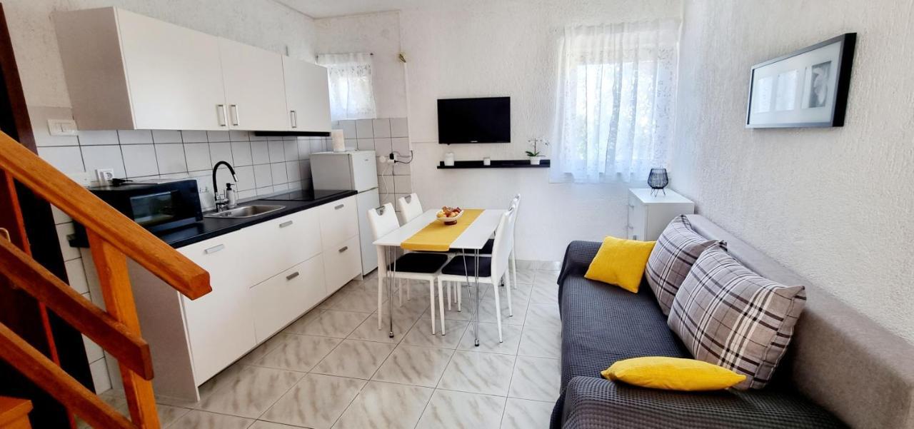 Apartments Severina Rovinj Exterior foto